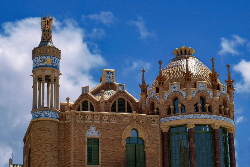 Hospital Sant Pau Barcelona