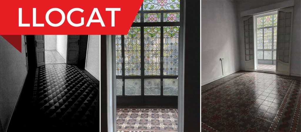 BCB Finques Piso en lloguer